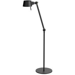 Stehleuchte Bolt Floor Tonone schwarz, Designer Anton de Groof, 125x45x30 cm