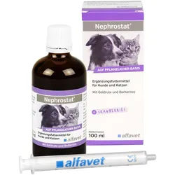Nephrostat Tonicum f.Katzen 100 ml