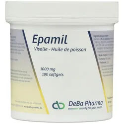 Deba Epamil Huile De Saumon 1000mg