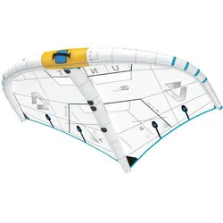 Duotone Unit SLS Concept Blue Wing 26, Foil Wing m2: 2.5, Farbe: C03 undyed