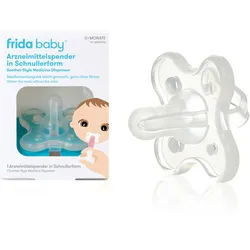 Frida Baby Spezialsauger 1 St transparent