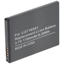 Akku passend für den MEDION Life E4502 Akku mit 3,7 Volt und 1700mAh