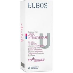 EUBOS Trockene Haut Urea 5% Handcreme