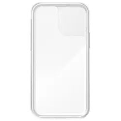 Quad Lock MAG Poncho Wasserdichter Schutz - iPhone 12/12 Pro, transparent, Größe 10 mm