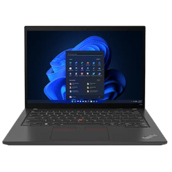 Lenovo ThinkPad T14 AMD G4 AMD Ryzen 5 PRO 7540U Prozessor 3,20 GHz bis zu 4,90 GHz, Windows 11 Pro 64, 512 GB SSD, M.2 2280, PCIe Gen4, TLC, Opal, 14 Inch, Thunder Black