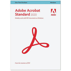 Adobe Acrobat Standard 2020