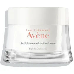 Avène Les Essentiels Revitalisierende Nutritive Creme - für trockene Haut 50 ml Unisex 50 ml Creme