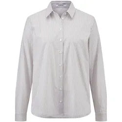 Bluse Peter Hahn beige