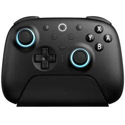 Ultimate 2 Bluetooth - TMR - RGB - Black - Nintendo Switch 1 & 2 - Wireless Controller - PC
