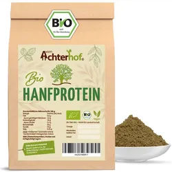 Achterhof Bio Hanf Protein Pulver 250 g