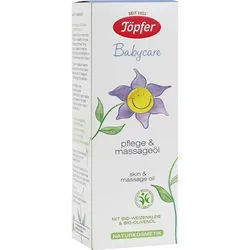 TÖPFER Babycare Pflegeöl 100 ml Öl