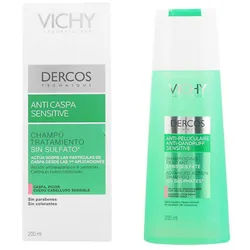 Dercos Vichy Anti-Schuppen-Shampoo (200m) Haare mit Schuppen