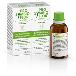 PRO-SYMBIOFLOR Immun mit Bakterienkulturen & Zink 100 ml