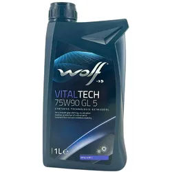 Wolf Vitaltech 75W-90 GL 5 2 ct