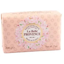 La Savonnerie de Nyons - Papierverpackte Mandelseife, Belle Provence 200 g