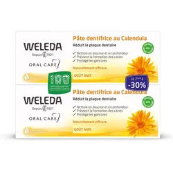 Weleda Ringelblumen-Zahnpasta