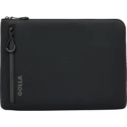 GOLLA 76413 - Laptop, Schutzhülle, Sleeve, 14'' (35,5 cm), Black