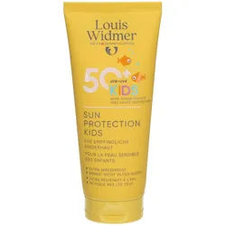 Louis Widmer Sun Protection Kids Spf50+ | Ohne Parfum