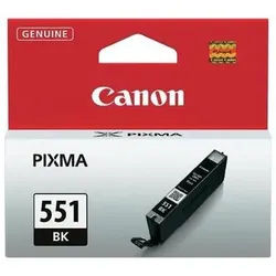 Canon CLI-551 BK schwarz