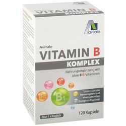 Avitale Vitamin B Komplex