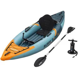 Bestway Kajak 65052 Ventura Kayak , 312x94x30 cm , Freizeit & Co, Pools & Wasserspaß, Schlauchboote & Kajaks