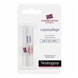 Neutrogena Lippenpflegemittel Lippenpflege Norwegische Formel, 4,8 g