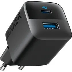 Anker 323 33W Dual-Port Ladegerät, schwarz