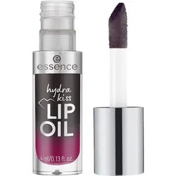 Essence Lippen LipglossHydra Kiss LIP OIL 05 Midnight Mystery 4 ml