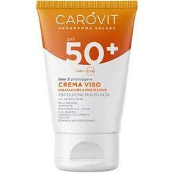 Carovit® Sun Gesichtscreme SPF 50+
