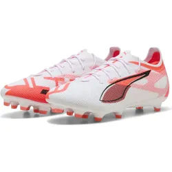 Puma Ultra 5 Pro Fg/Ag puma white-puma black-glowing red (01) 6