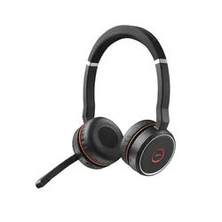 Jabra Jabra Evolve 75 SE Schnurloses Stereo-Headset-Bluetooth-Headset mit Headset