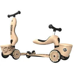 Scoot and Ride Lauflernhilfe bunt