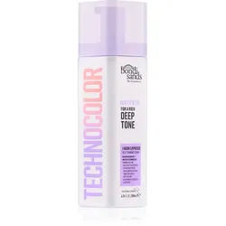 Bondi Sands Technocolor Magenta Selbstbräunungsschaum Farbton Deep Rich Tone 200 ml