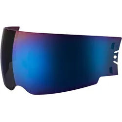 Schuberth M1 / M1 Pro Sonnenvisier, blau für Männer