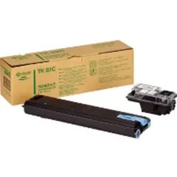 Kyocera TK-82C - Cyan - Toner