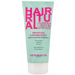 Dermacol Haarspülung Hair Ritual (Weightless & Volume Conditioner) 200ml