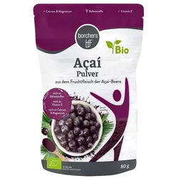 BFF Bio Acai Pulver 80 g
