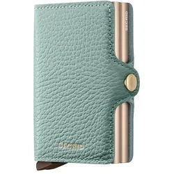 Secrid Twinwallet Pebble 8/12 Geschützte Karten Tpe-Sea Green
