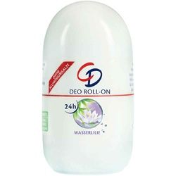 CD Deo Roll-On Wasserlilie 25 ml Mini