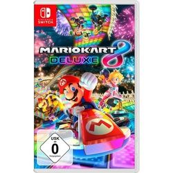 Nintendo Mario Kart 8 Deluxe Nintendo Switch (1)