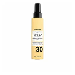 LIERAC Körperpflegemittel SUNISSIME schmelzende Sonnenmilch SPF30 150 ml