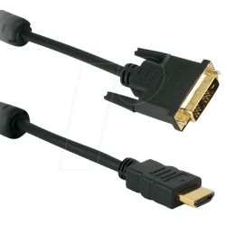 HDG XHC030-015 - HDMI/DVI Kabel, 1,5 m