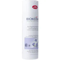 Biokosma Beruhigende Körpercreme BIO-Alpen-Lein BIO-Hafer