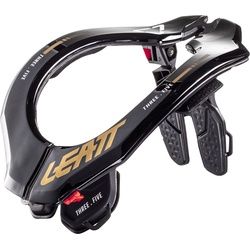 Leatt 3.5 Split Nackenstütze, schwarz, Größe S M für Männer
