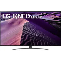 LG QNED-Fernseher »75QNED869QA«, 189 cm/75 Zoll, 4K Ultra HD, Smart-TV LG schwarz