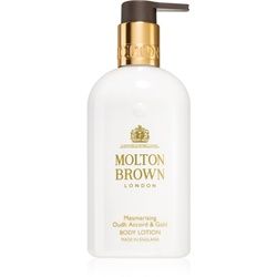 Molton Brown Oudh Accord&Gold feuchtigkeitsspendende Bodylotion 300 ml