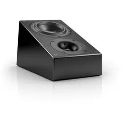 Nubert nuLine RS-54 Surround-Lautsprecher (Dolby Atmos Lautsprecher, 2-Wege, 90 W Dauerbelastbarkeit) schwarz