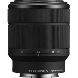 Sony 28-70/3.5-5.6 SEL FE OSS II