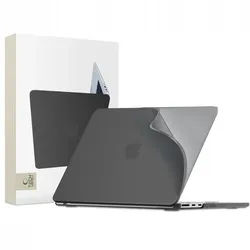 Softshell Case for MacBook Air 13" 2023/ 2024 / 2025 / 2026 - matte black