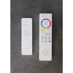 Tint Fernbedienung , Weiß , Kunststoff , 4x1.5x15 cm , Elektrogeräte, Elektronik-Zubehör, Fernbedienungen